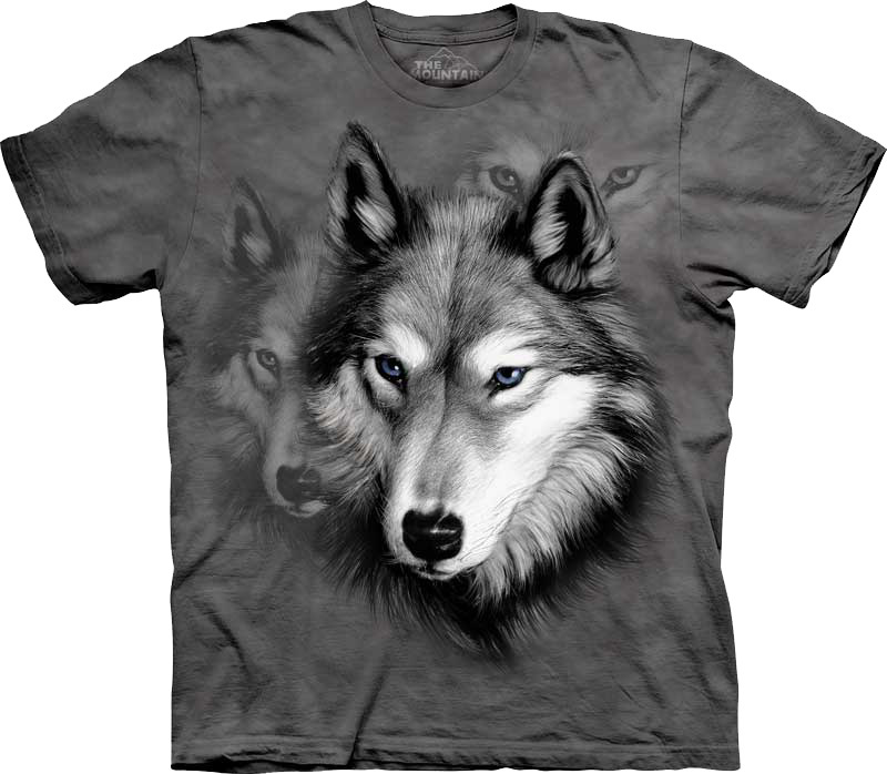 Волк в одежде