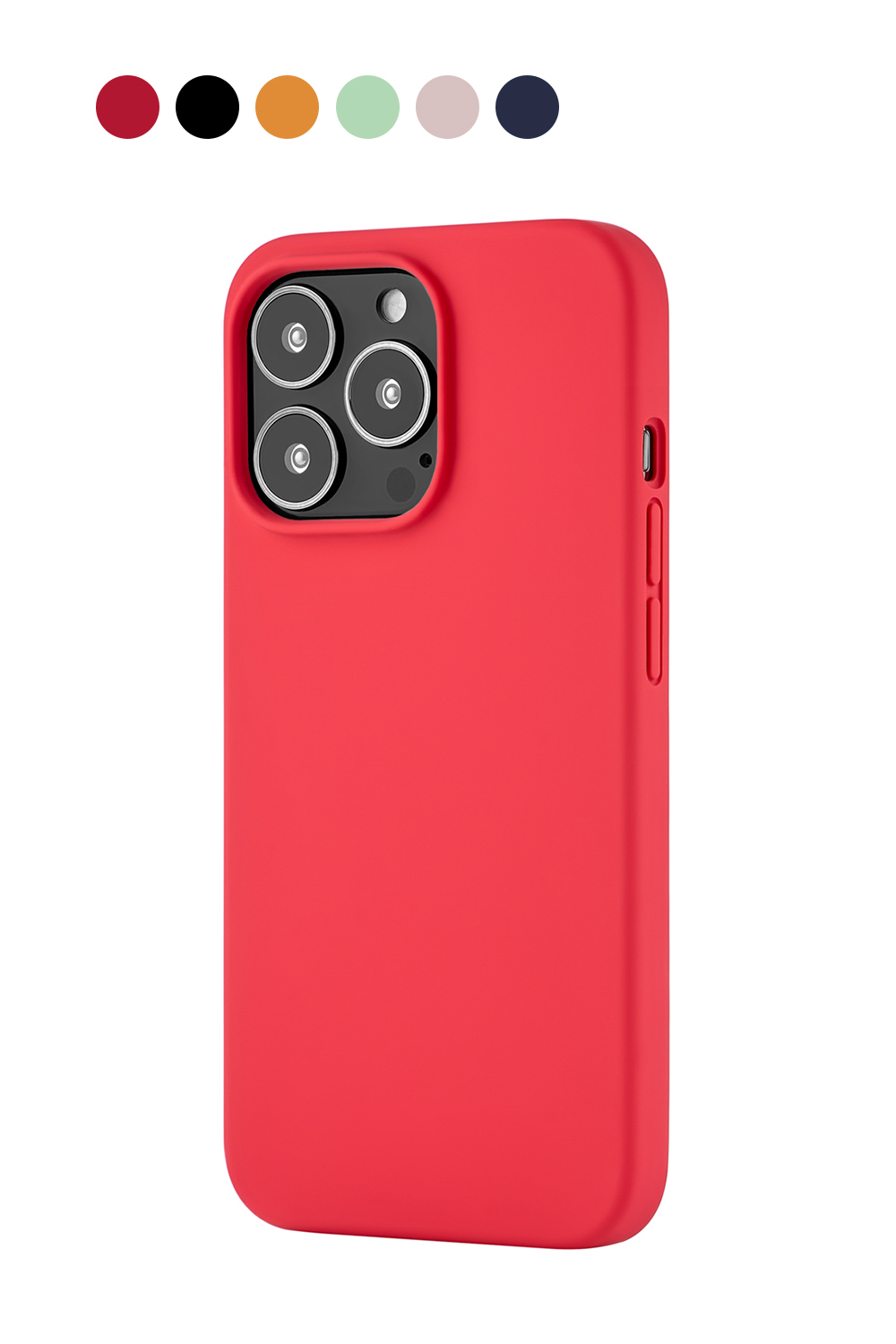 Чехлы uBear – надежная защита для iPhone 13 Pro