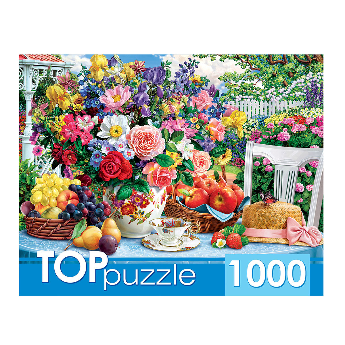 Купить Пазлы На Озоне 1000