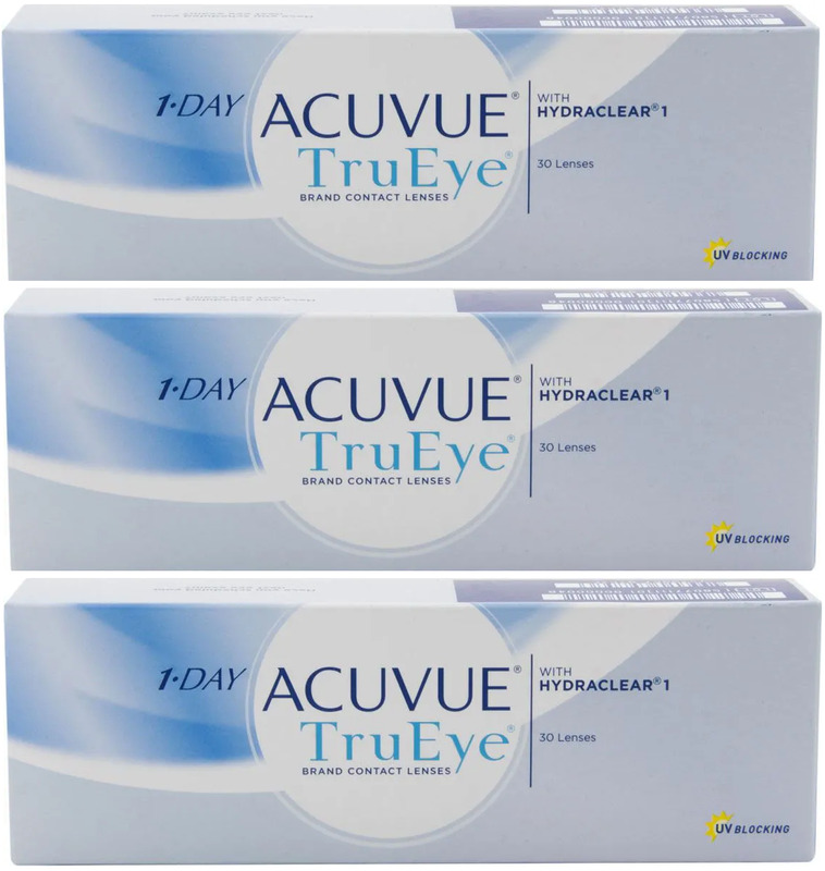 1-day acuvue trueye (30 линз). Acuvue true eye -2. Acuvue 1day trueye (-5,5 d кр. 1-day acuvue trueye 30. тру ай 90.