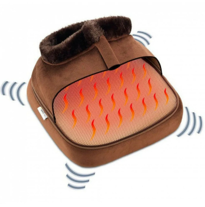 Тапочки с подогревом. Тепловой массажёр для ног 2 в 1 warm Massager. Массажер Wellneo 2in1 foot Spa. Тепловой массажер foot Massager Warmer with heating. Грелка для ног массажная Wellneo.