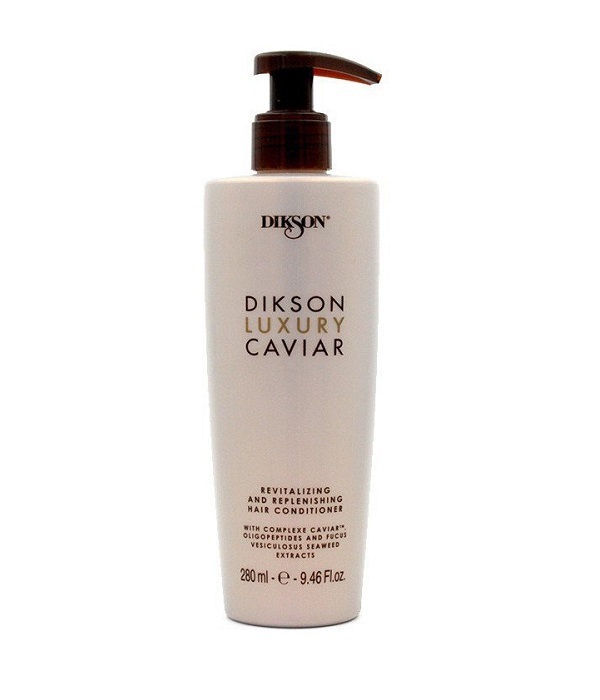 Von-u кондиционер для волос с икрой caviar conditioner 200 мл