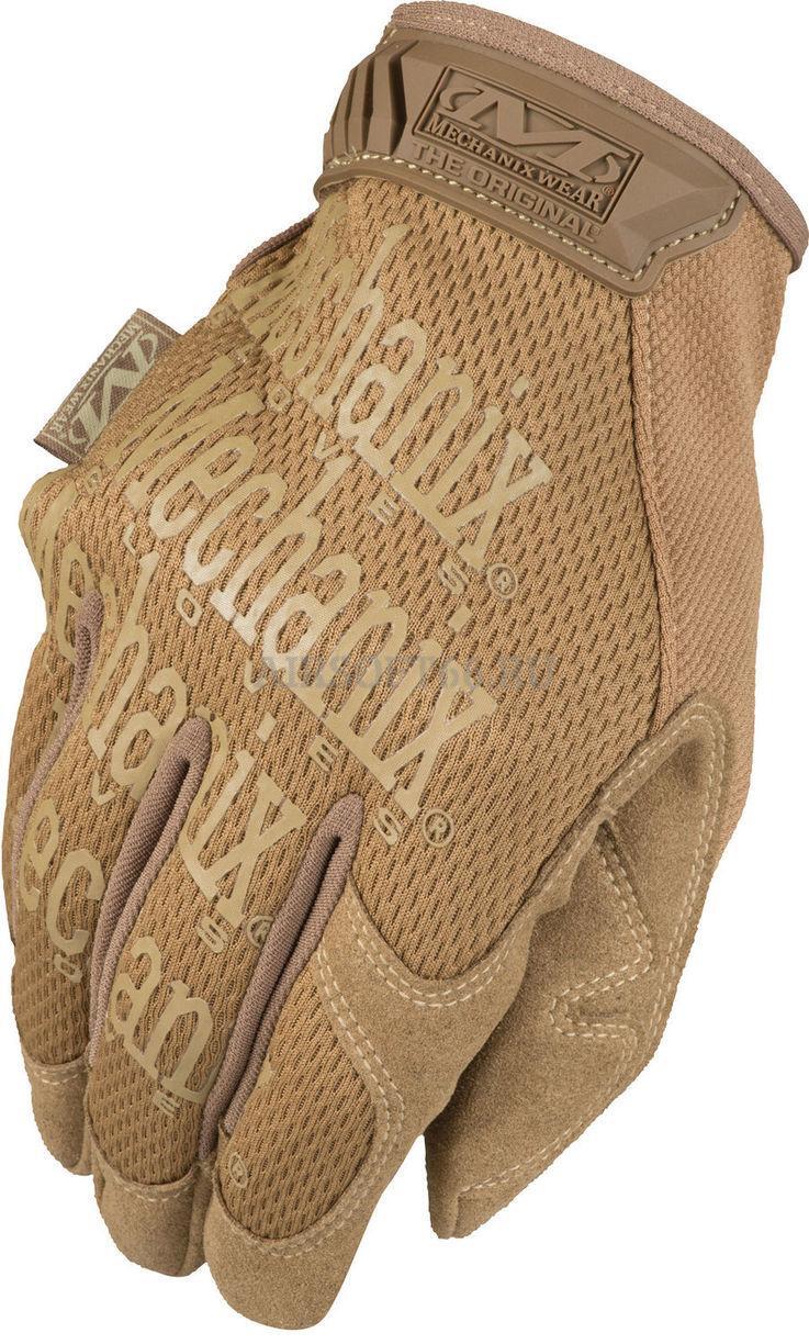 Перчатки (Mechanix) Original Glove Coyote (M)