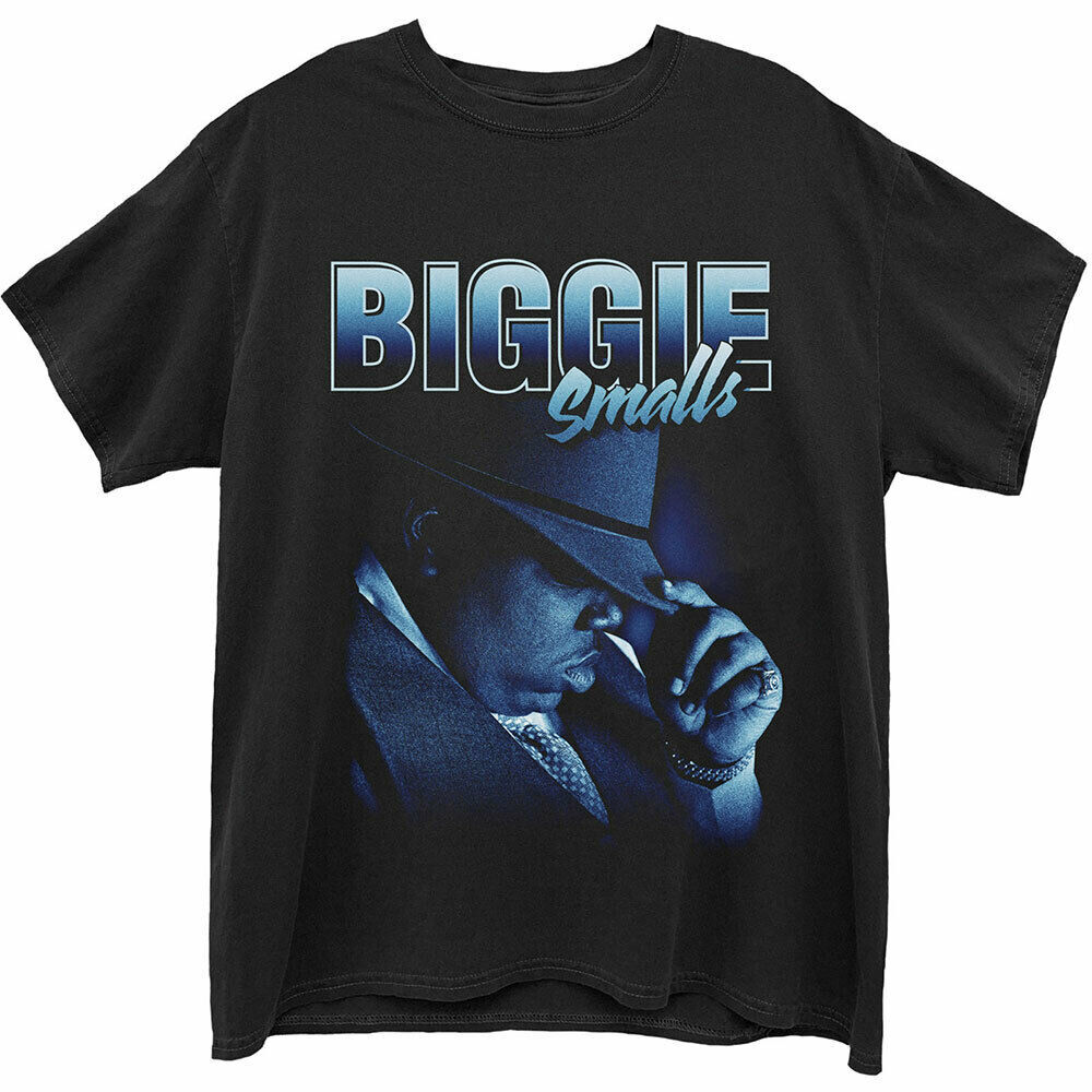 T t small sized. Biggie smalls футболка.