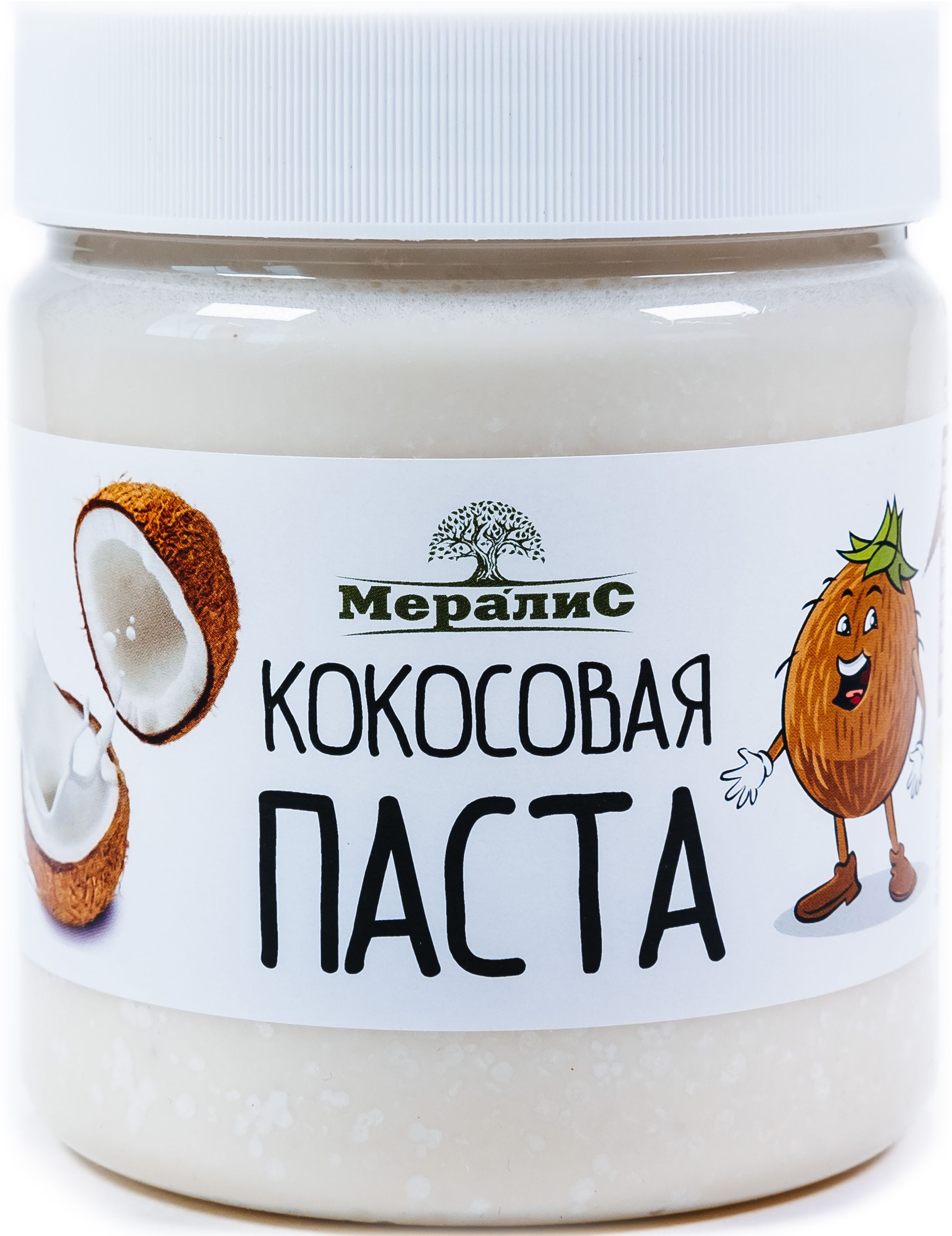 Кокосовая паста фото