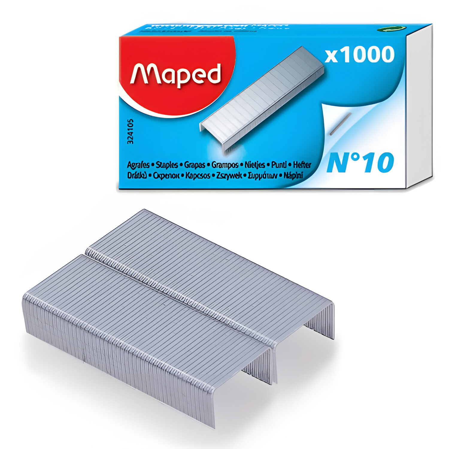 Maped Скобы для степлера, 1000 шт.