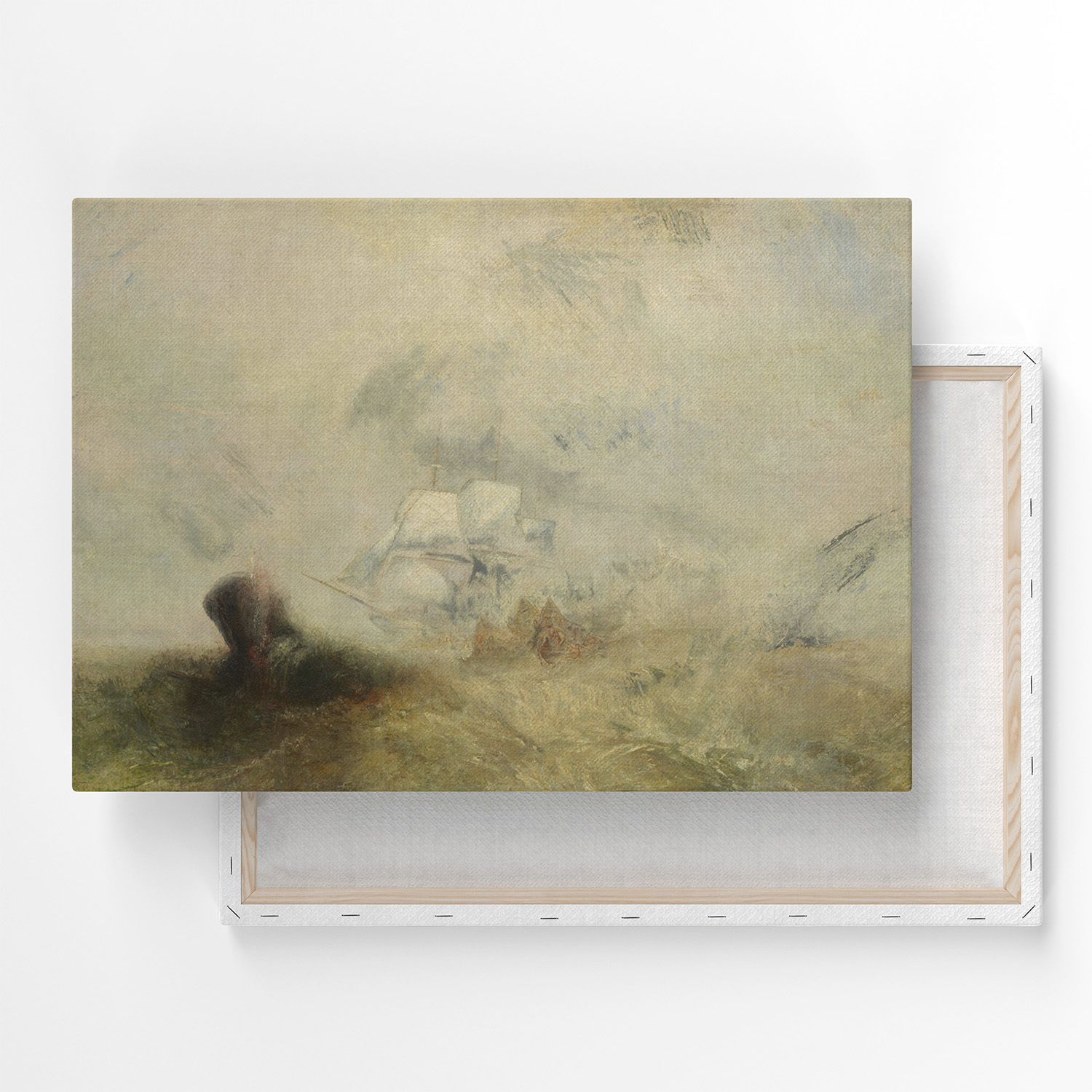 William turner rain steam and speed фото 95