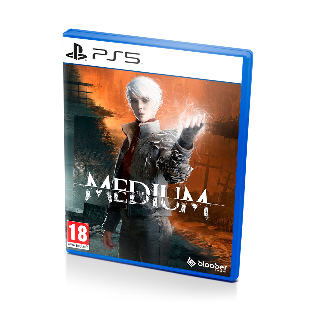 Игра The Medium (PlayStation 5, Русские субтитры) купить по низкой цене с  доставкой в интернет-магазине OZON (601522113)