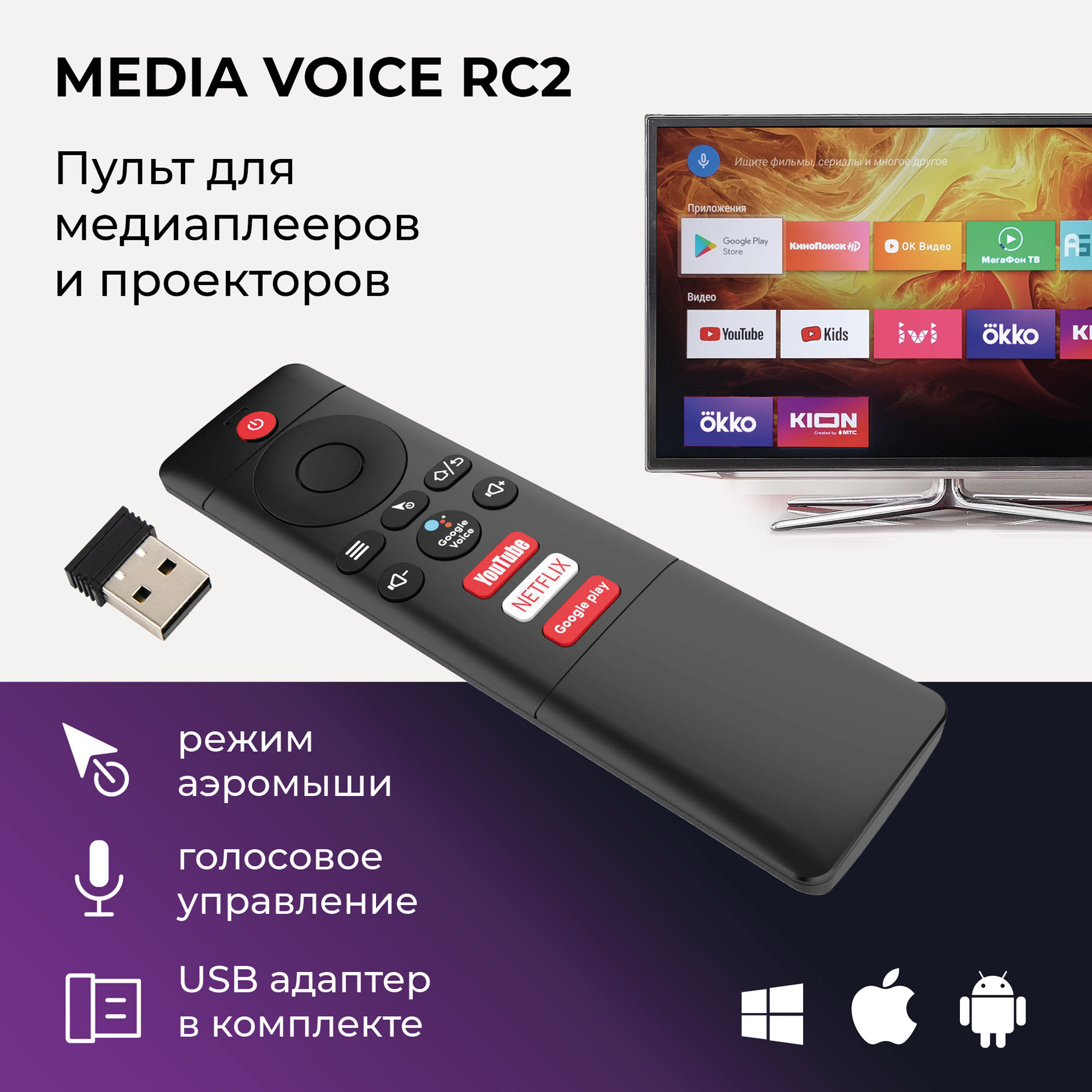 Hiper media voice. Hiper media voice