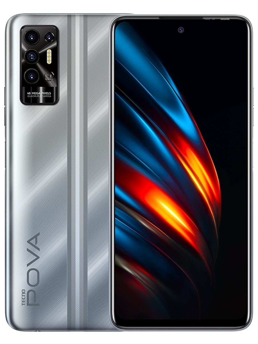 Tecno Pova 2 4 64 Купить