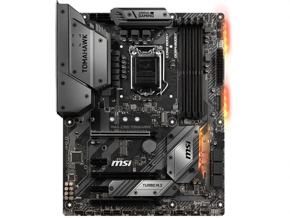 Материка Msi Z390 a Pro – купить в интернет-магазине OZON по выгодной цене
