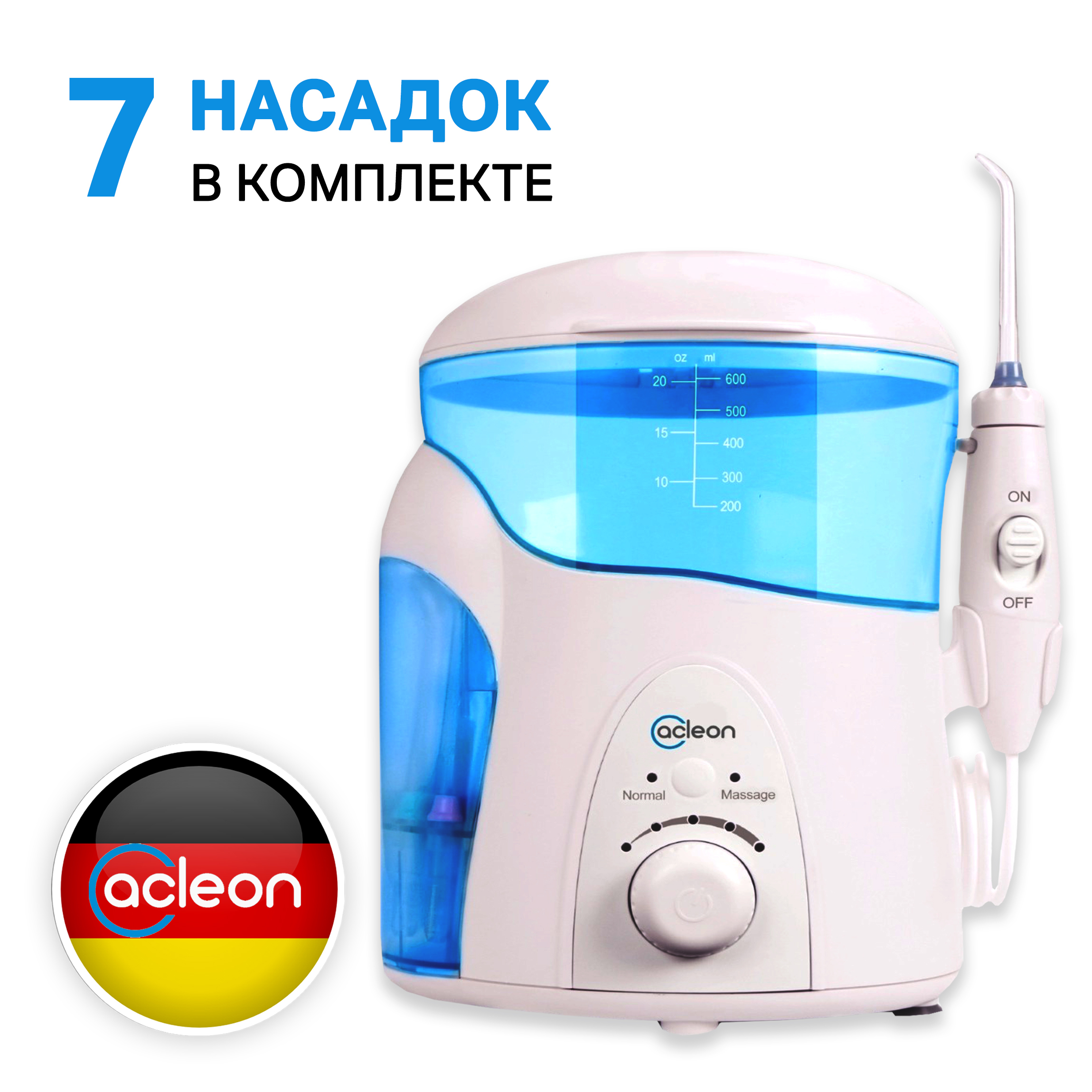 Ирригатор Acleon Tf600 Купить В Москве