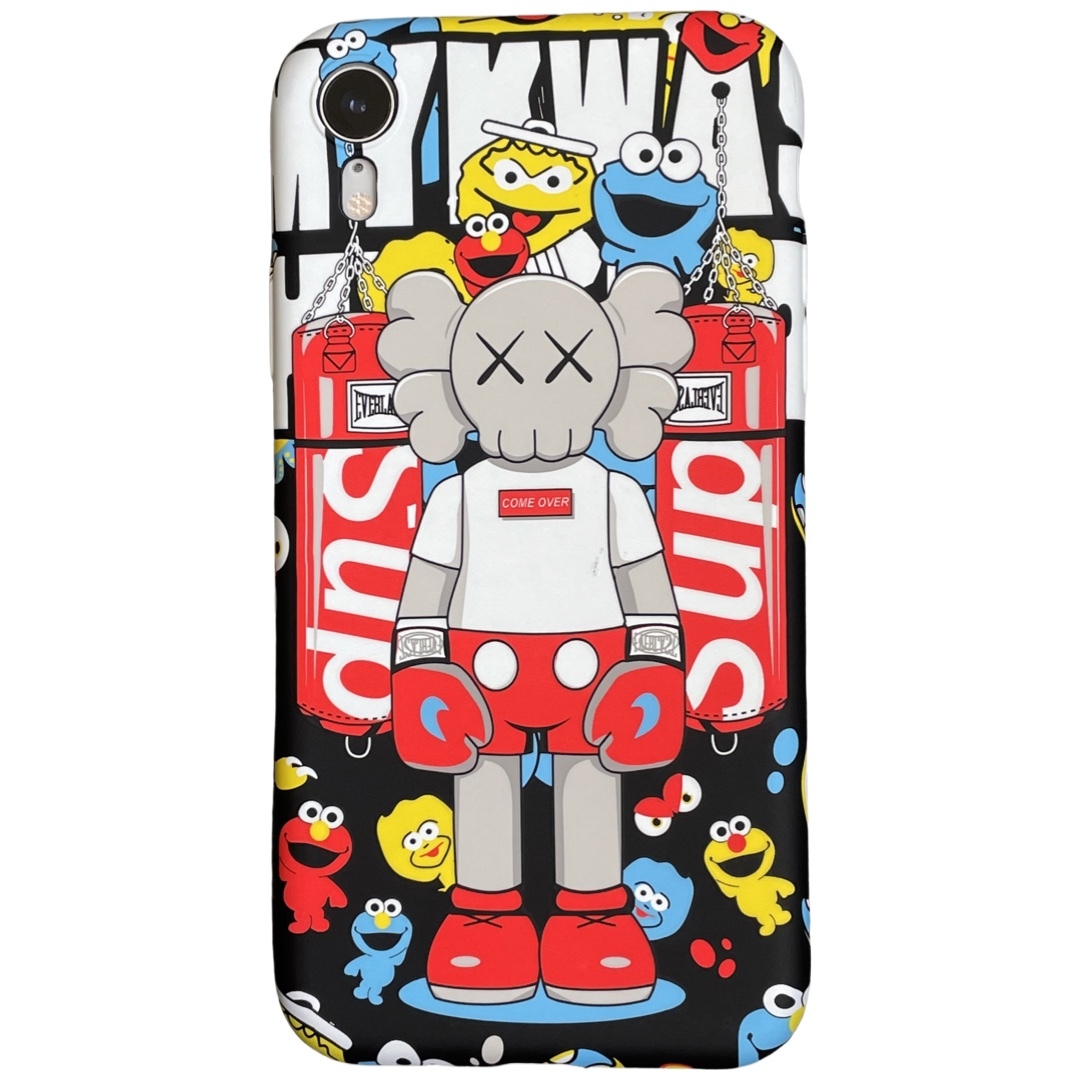 Купить Чехол Kaws На Айфон 12 Mini