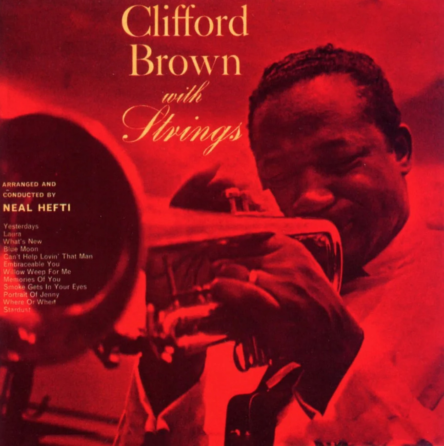 Audio cd Clifford Brown with Strings