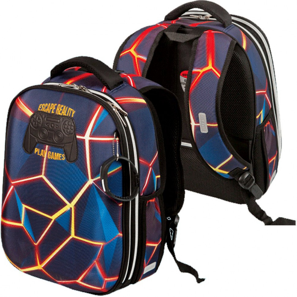 Lite choice. Рюкзак "DEVENTE. Choice Lite. Escape" школьный жесткий 38x29x17 см. Рюкзак DEVENTE choice Lite. Ранец "DEVENTE choice Lite" "Chic girl" 38х29х17см эрг.спинка. Рюкзак DEVENTE школьный жесткий 7033212.
