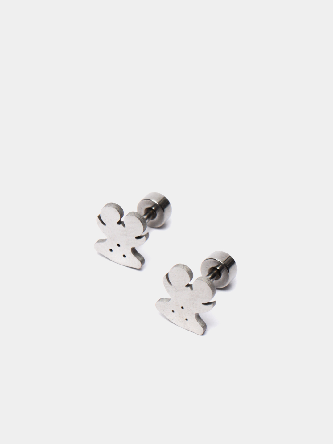 пусеты мишки. пусеты тоус. пусеты мишки. серьги тоус мишки золото.