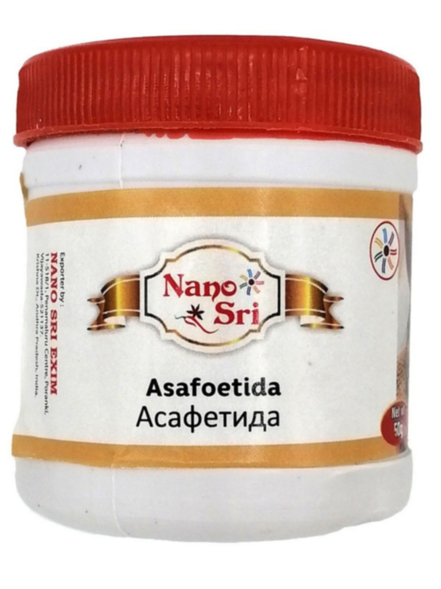 Асафетида,50г