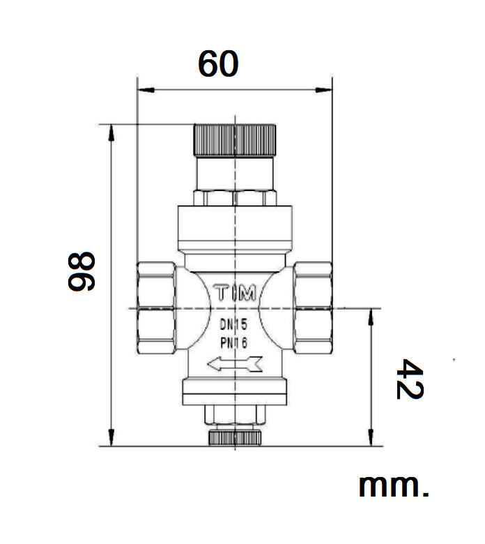 Редуктор tim. Редуктор давления tim bl2802a. Редуктор давления с отверстием под манометр 1/2" bl2802a tim. Редуктор давления воды 1/2 ВР-ВР. Bl2802a