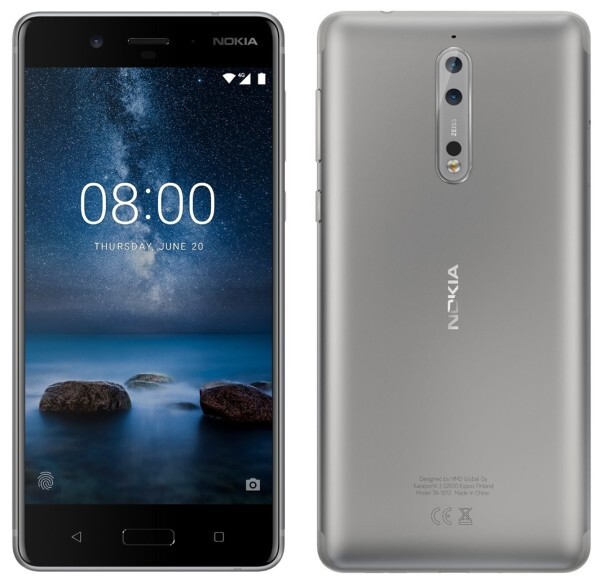 nokia 8.3 5g سعر
