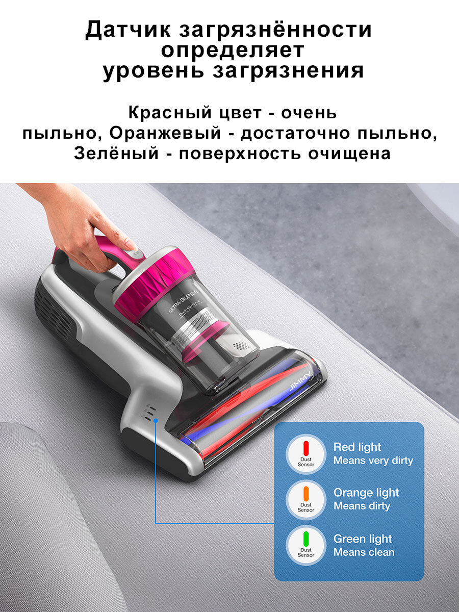 пылесос xiaomi dust mite vacuum cleaner (mjcmy01dy). Jimmy jv35 anti-mite vacuum cleaner. пылесос против клещей. пылесос против клещей. пылесос jimmy jv35.