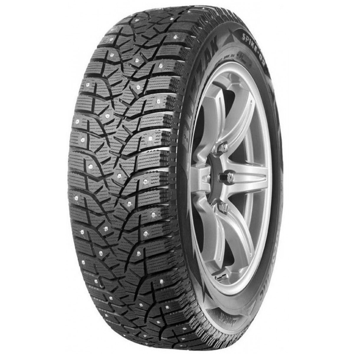 Зимние шины bridgestone отзывы. Blizzak Spike-02. Бриджстоун близак Спайк 02. Bridgestone Blizzak Spike-02 SUV 285/50 r20 116t. Bridgestone Blizzak Spike-02 235/40 r18 91t.