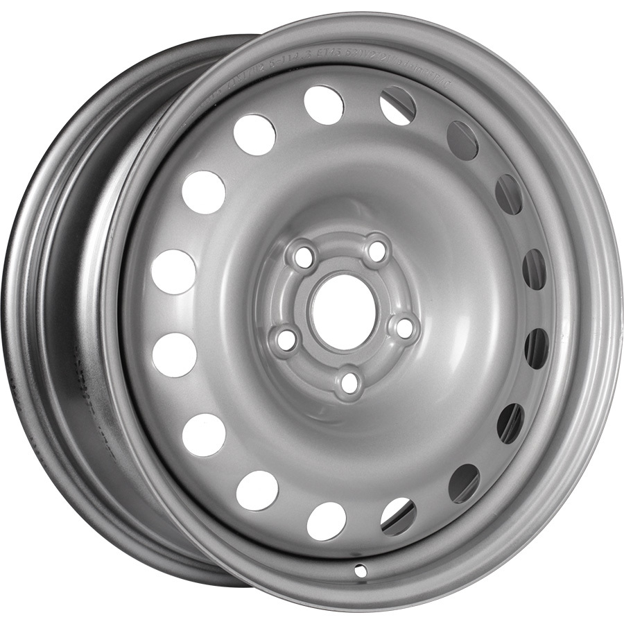 Trebl X40015 TREBL Колесный диск Штампованный 17x7" PCD5х114.3 ET45 D60.1