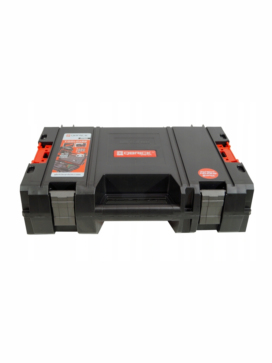 Qbrick system pro box. Ящик для инструментов bosch bosch toolbox pro 1600a018t3. ящик для электроинструмента qbrick system pro toolcase (protective foam) 450x322x126 мм (10501500). qbrick system pro toolcase. ящик для инструментов qbrick system pro toolcase (protective foam) 450 x 322 x 126.