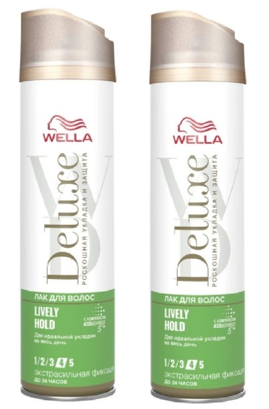 Wella deluxe