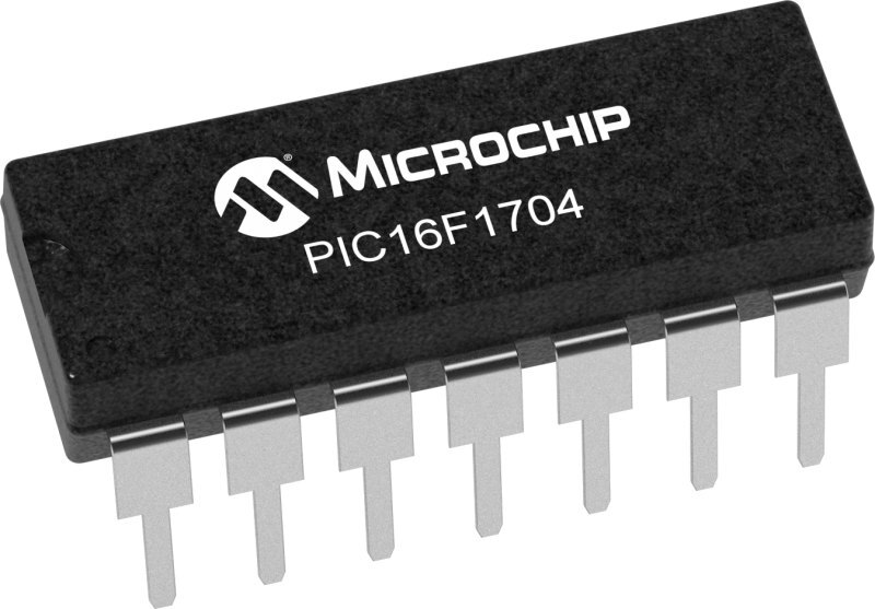 Pic16f72 i sp схема