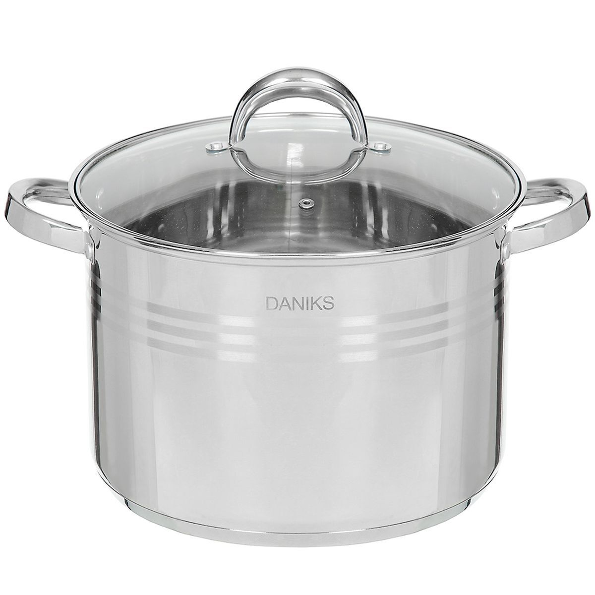 Кастрюли daniks. Кастрюля даникс нержавейка 16 л. кастрюля нержавеющая сталь, 16 л, с крышкой, daniks, обт, sd-6hp-16. кастрюля нерж 13л сткрыш метруч, глянец, индукция daniks sd-6hp-13. кастрюля с крышкой daniks sd-a17-18 2.9 л.