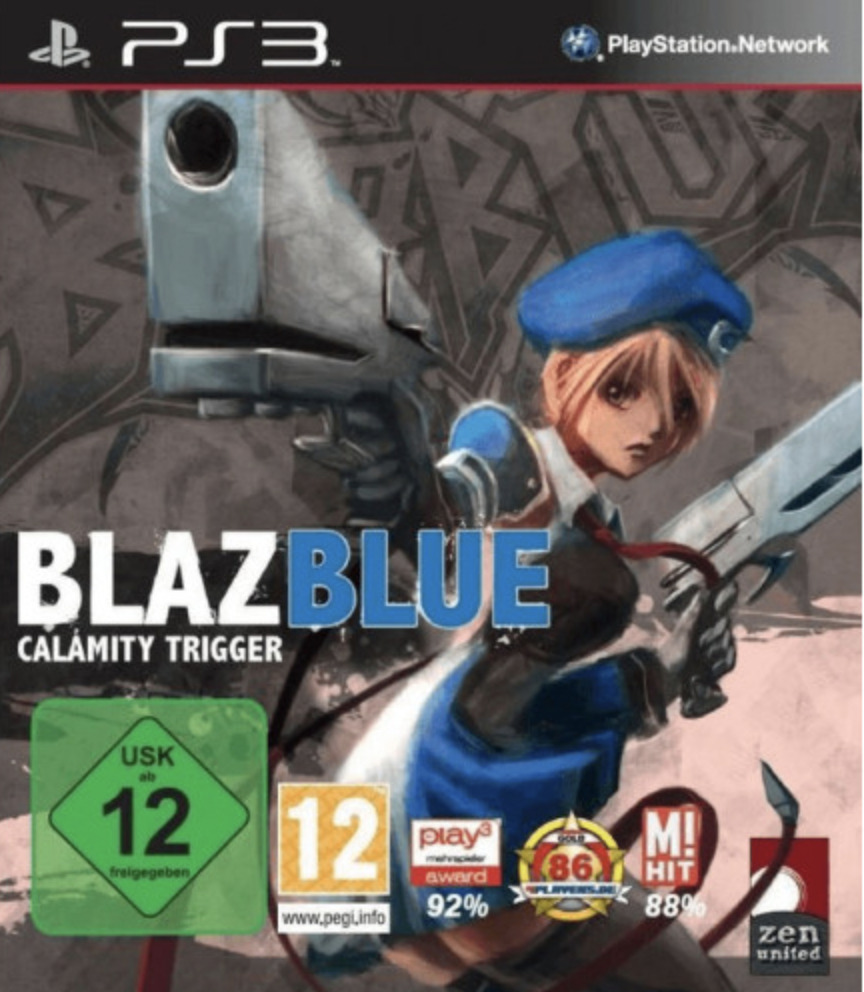 Blazblue ps3 discount