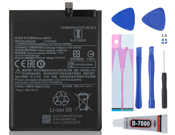 9t pro аккумулятор. Аккумулятор bm53. Mi 9t Pro аккумулятор. Mi 13t Battery.