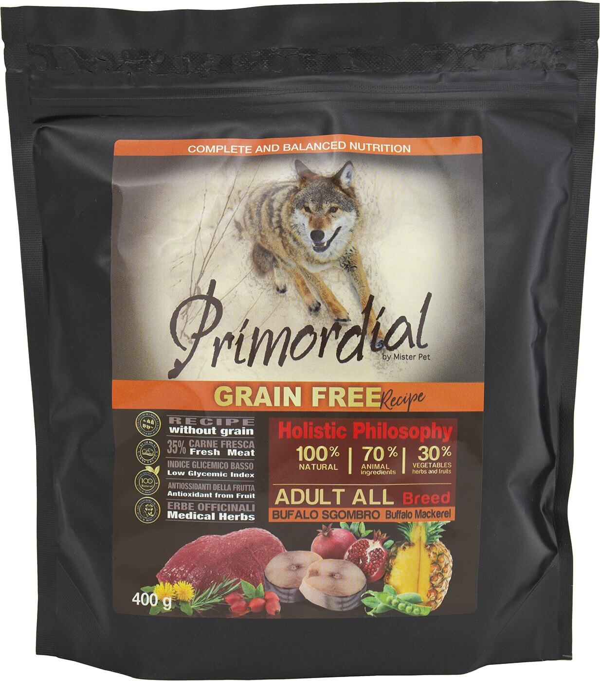 Примордиал для собак