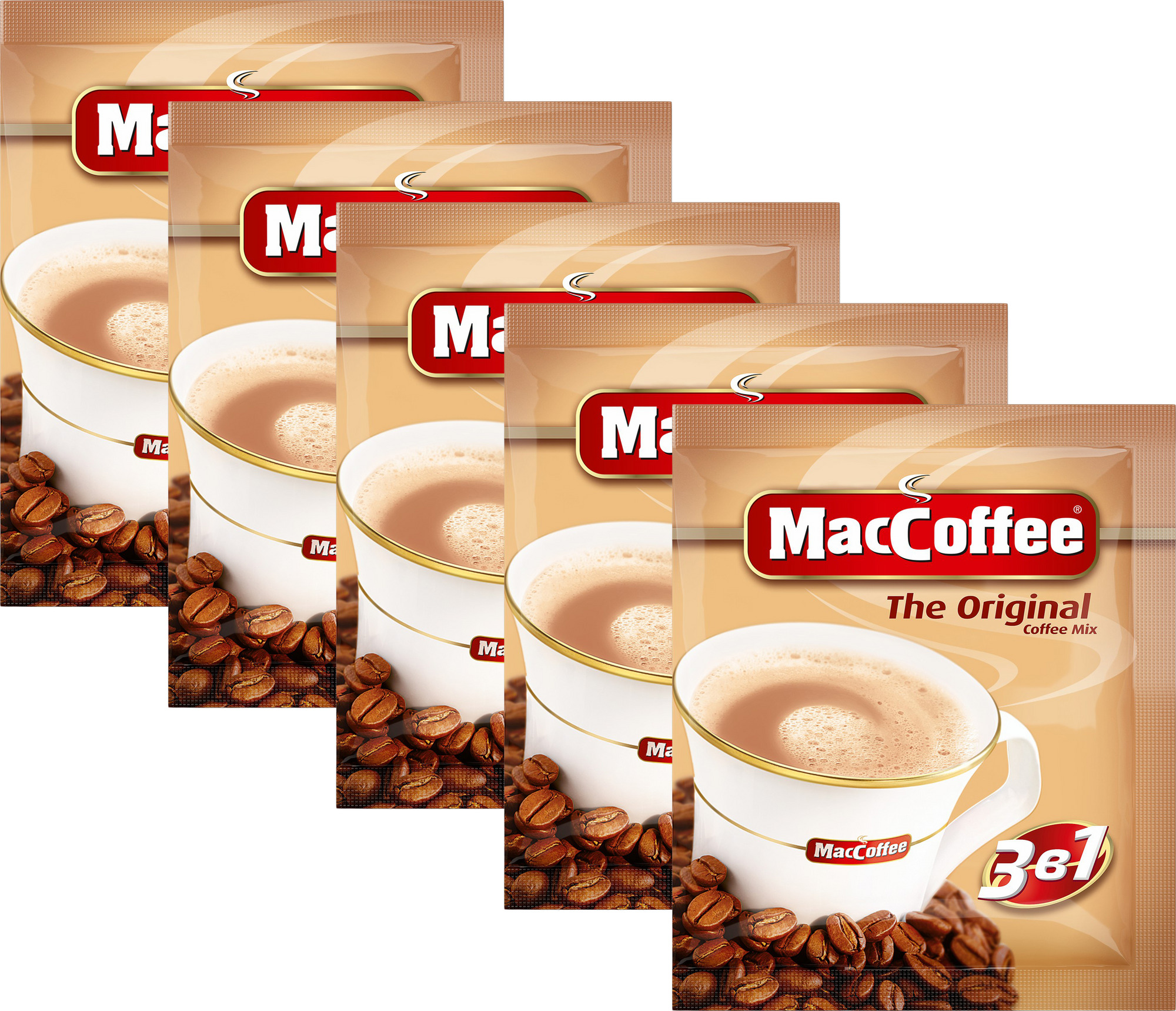 MACCOFFEE logo PNG