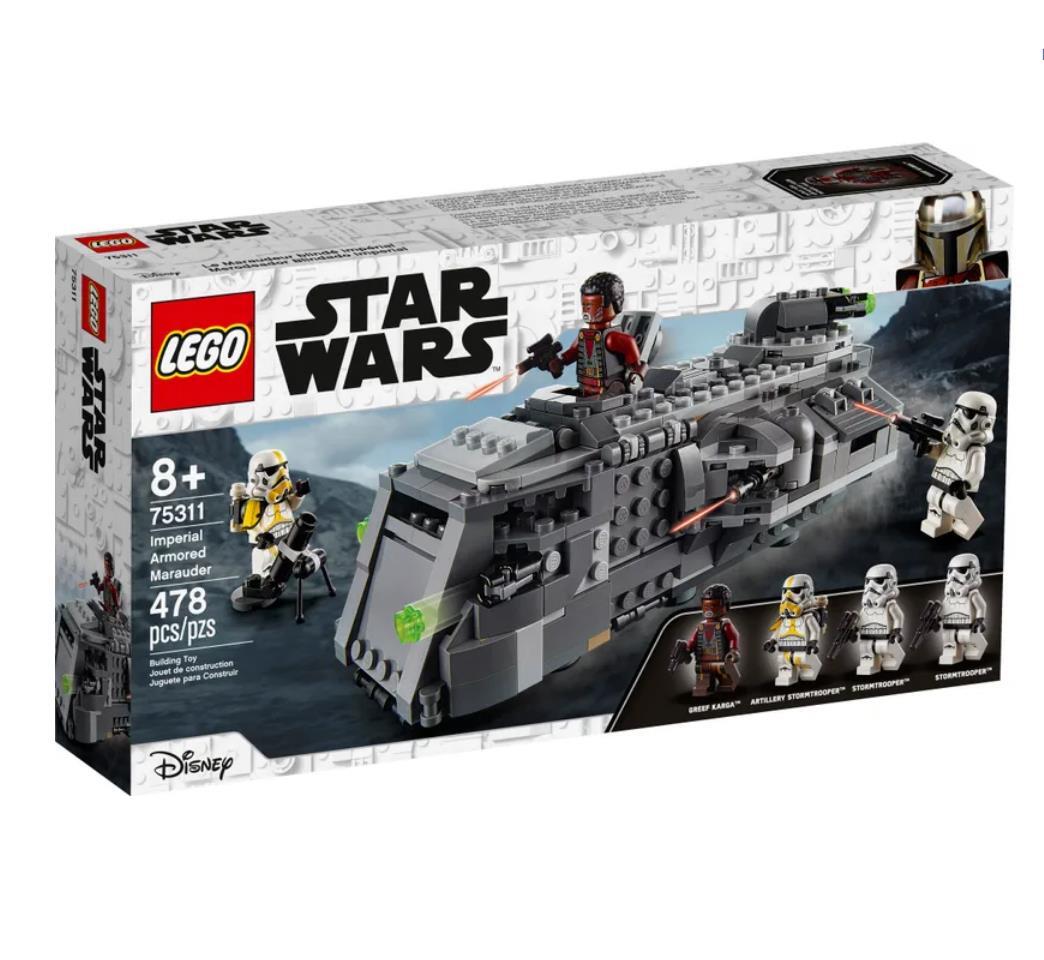 Lego star wars train online