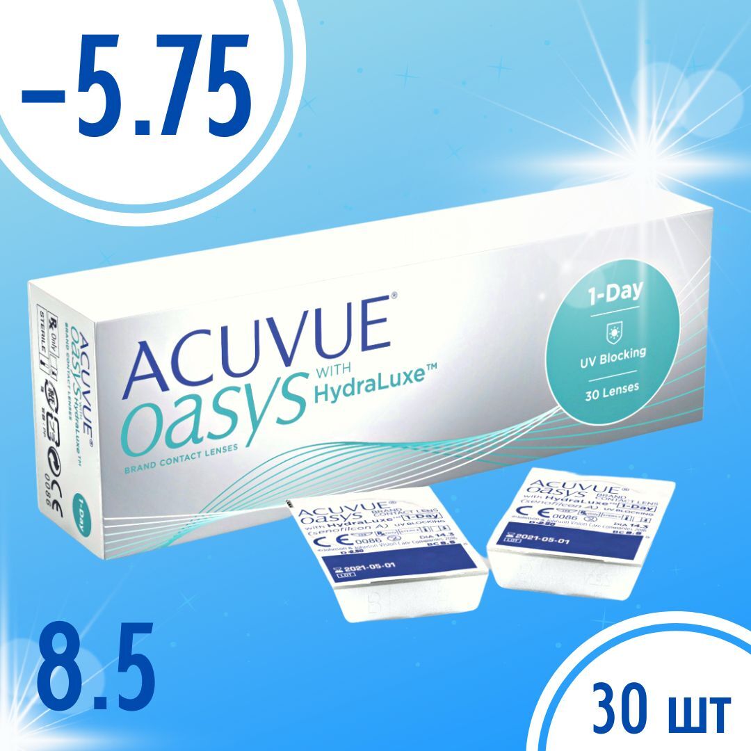 Линзы acuvue oasys однодневные 30. Acuvue Oasys with Hydraluxe однодневные контактные линзы. Oasys Acuvue one Day -1,5. Acuvue Oasys 1-Day with Hydraluxe. Линзы Acuvue Oasys 1-Day with Hydraluxe.