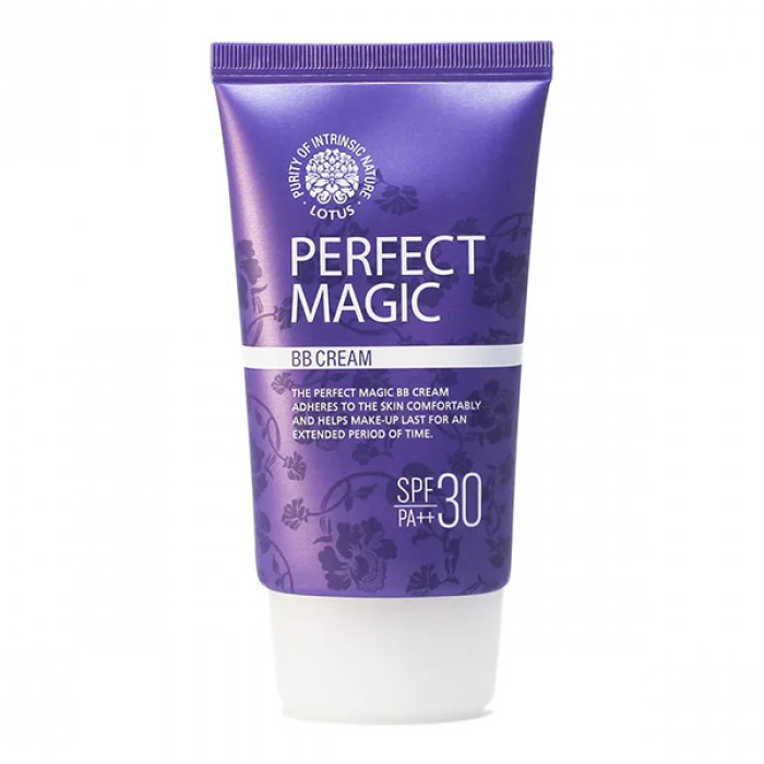 WELCOS Крем тональный для лица Perfect Magic BB Cream 50 мл /