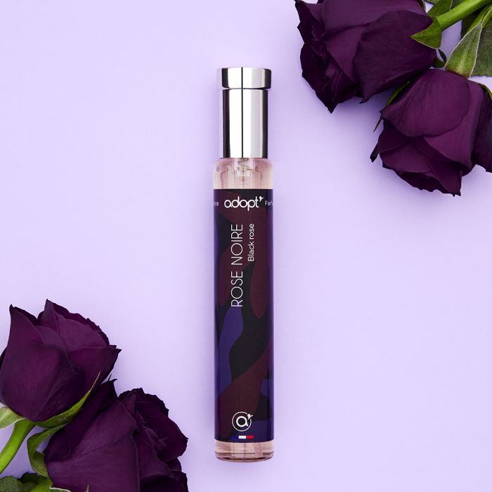 ADOPT Rose Noire Парфюмерная вода жен., 30 мл купить на OZON по низкой цене (360069643)