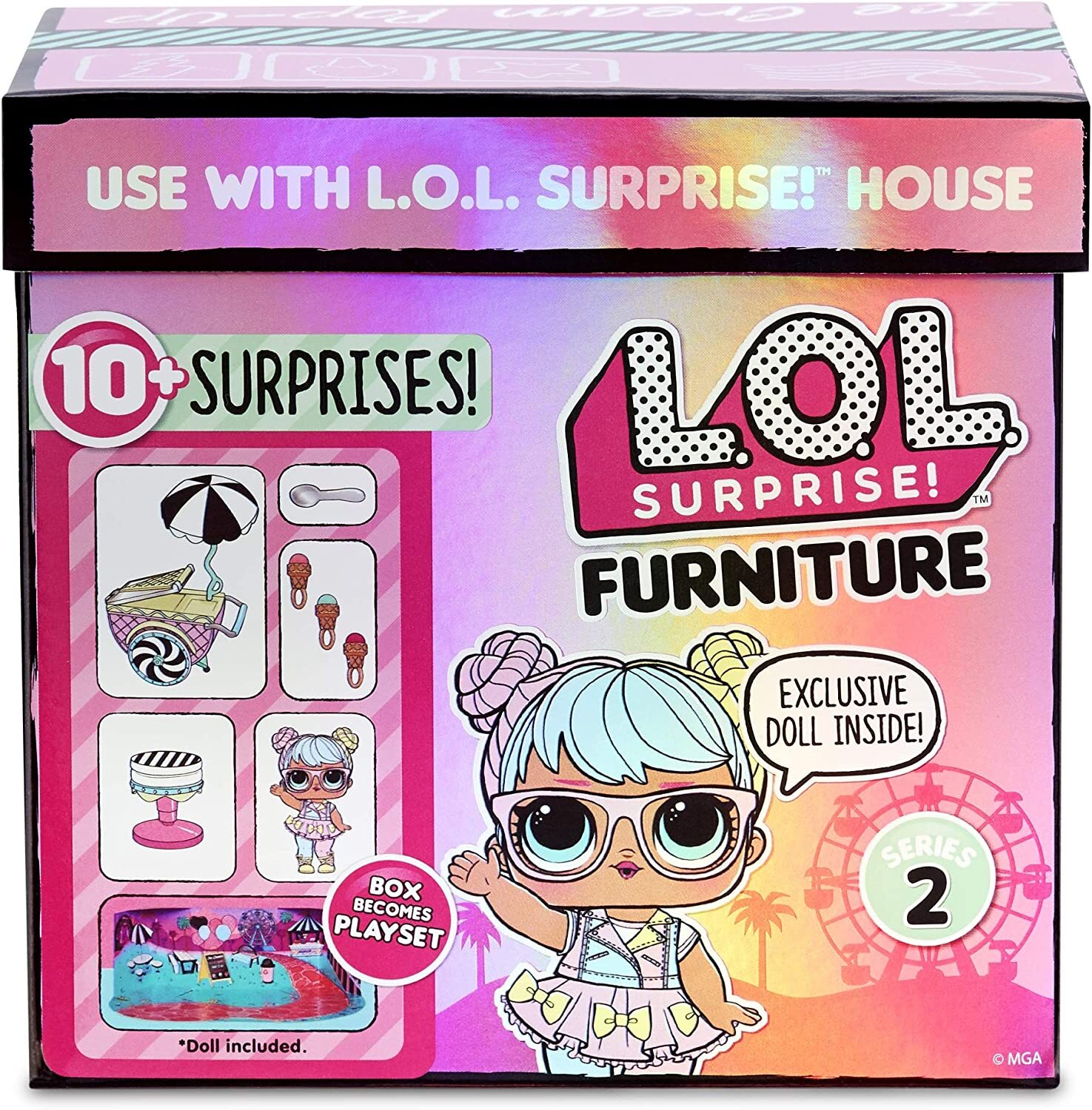 Кукла lol Surprise наборы
