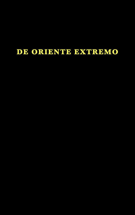 De Oriente Extremo / О Дальнем Востоке. Сборник научных трудов | Фурсов Андрей Ильич, Вавилов Николай Николаевич