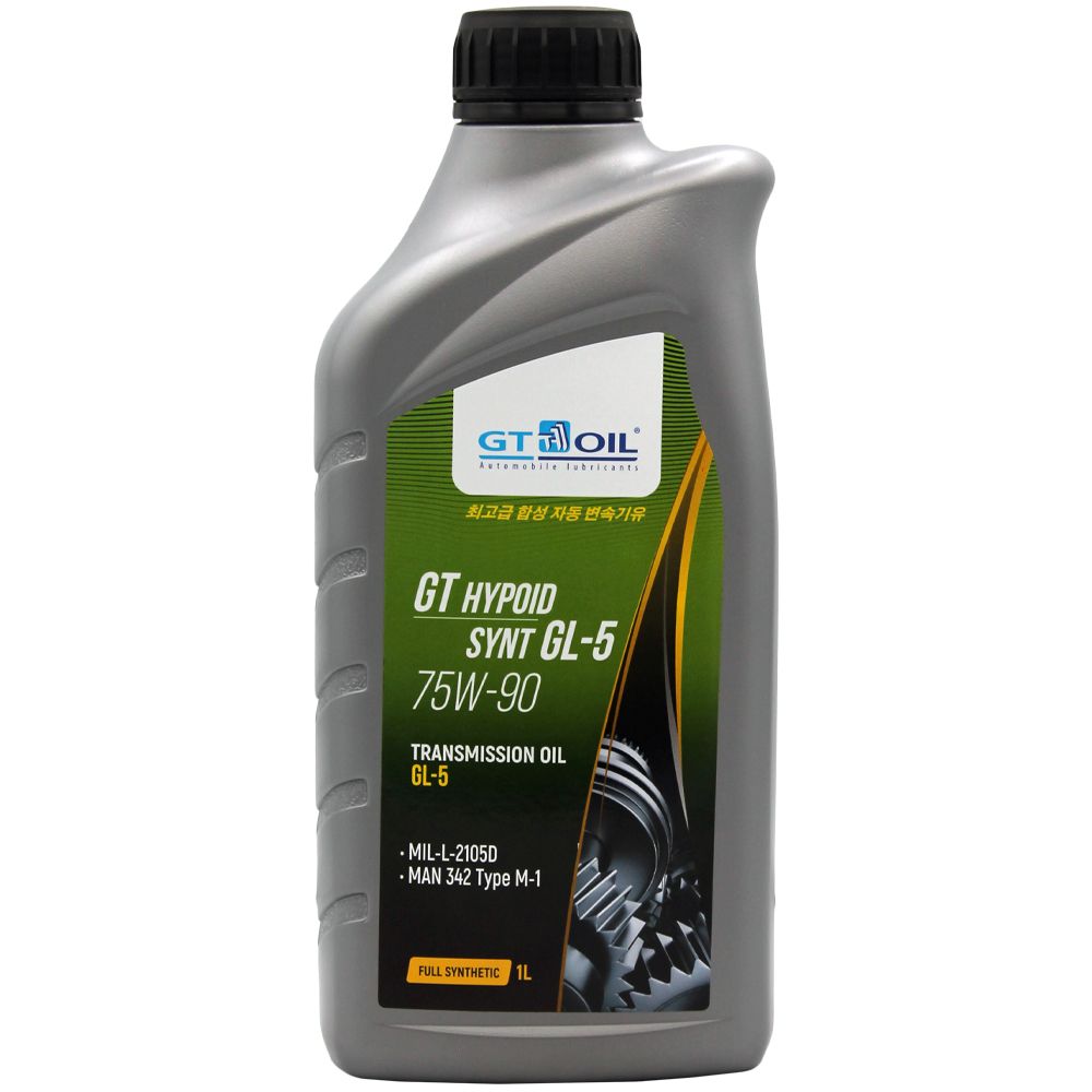 hypoid gear oil sx