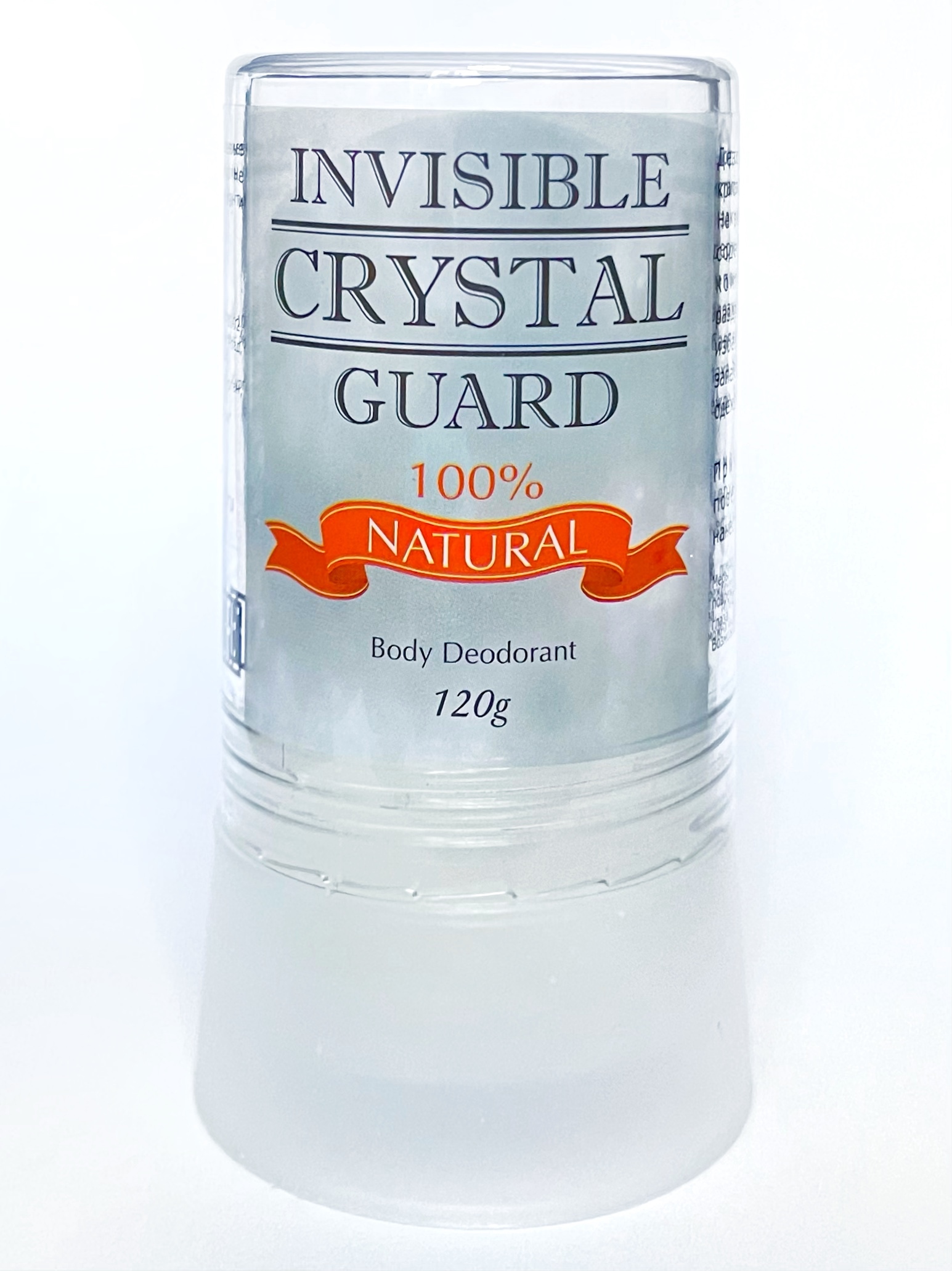 Invisible Crystal Guard Дезодорант 120 мл