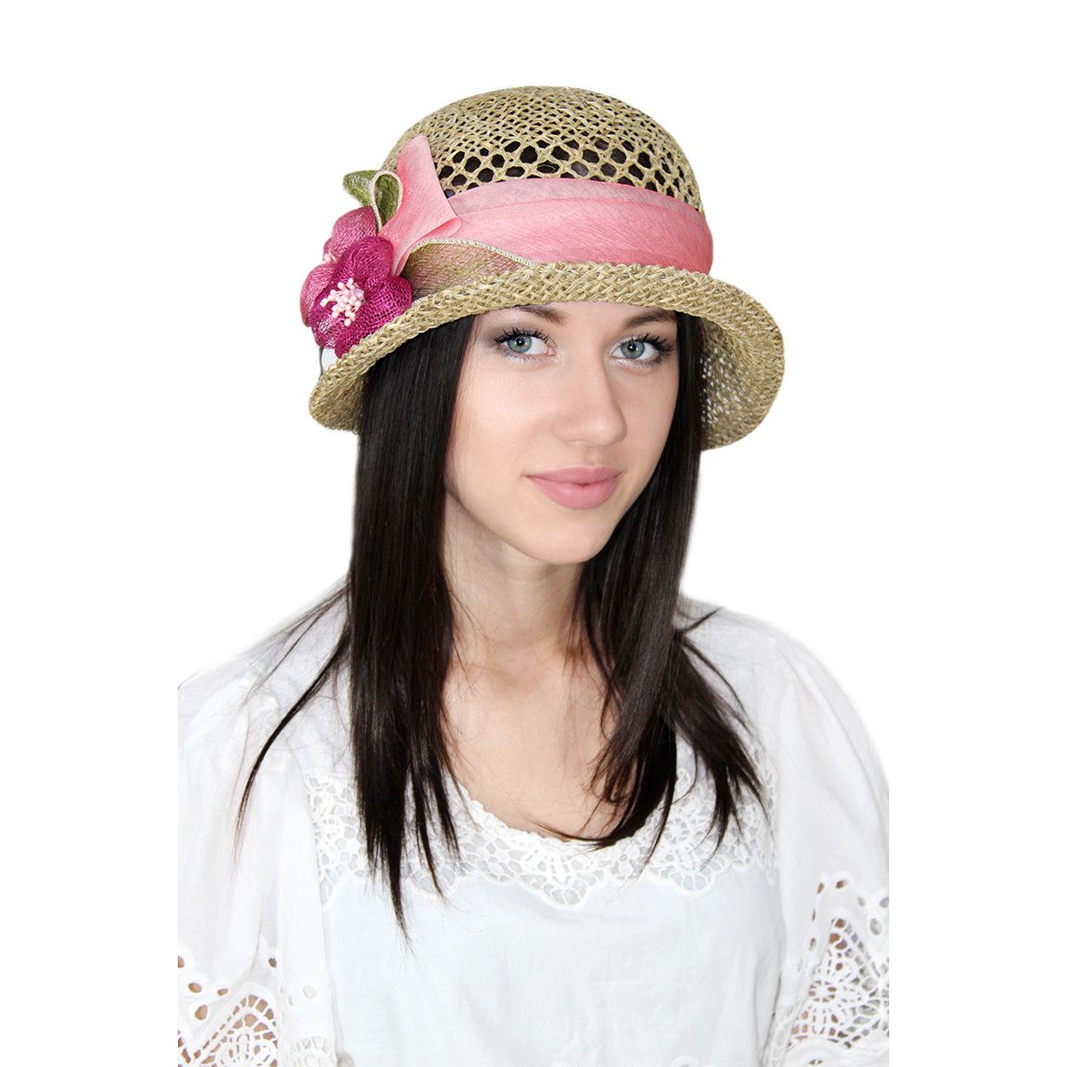 Шляпа женская летняя