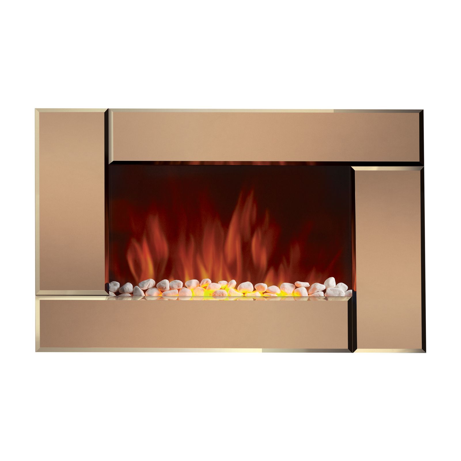 Электрокамины