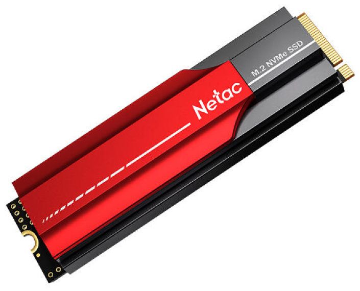 Netac nvme 500gb