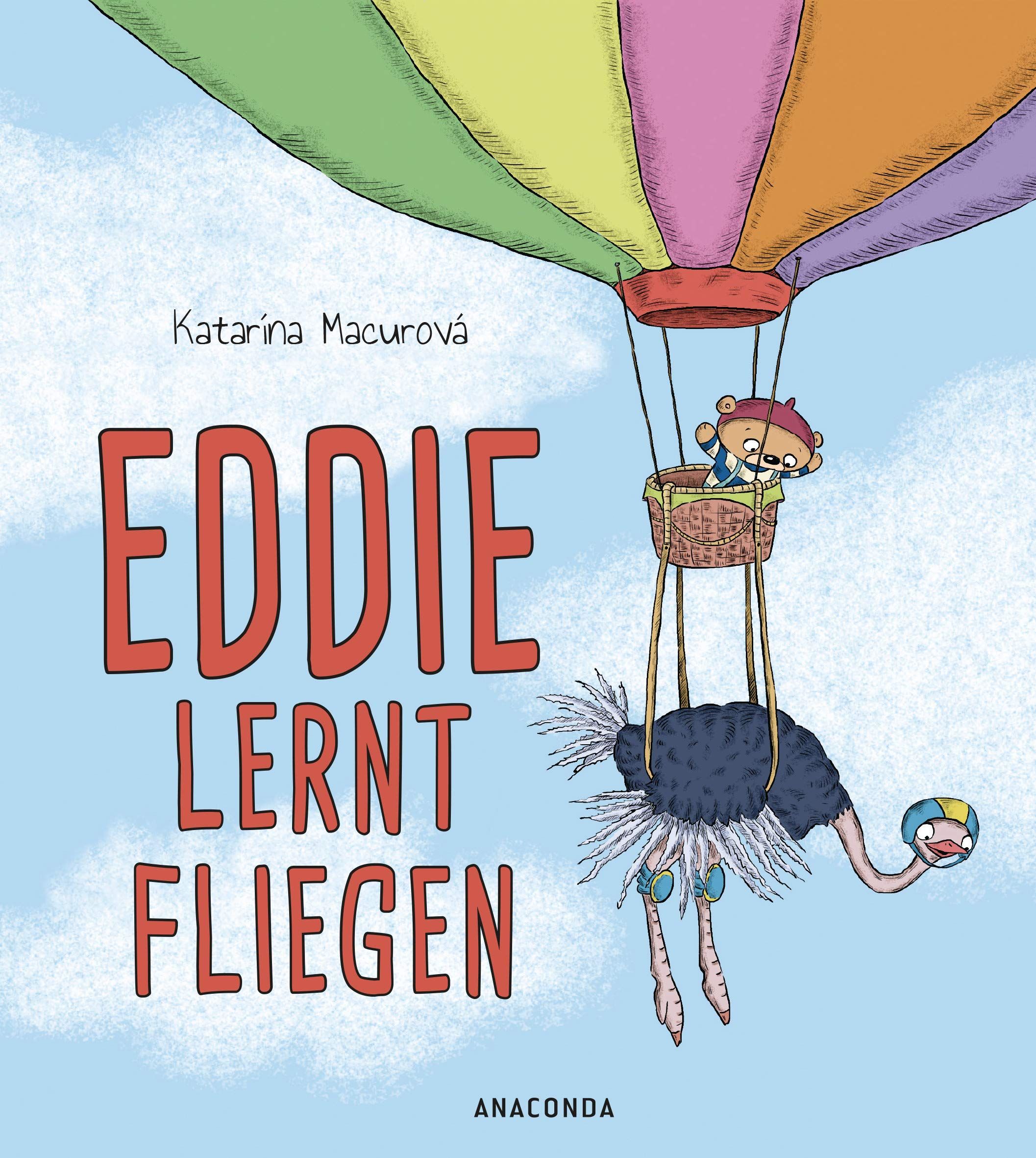 Wir fliegen. Wir fliegen