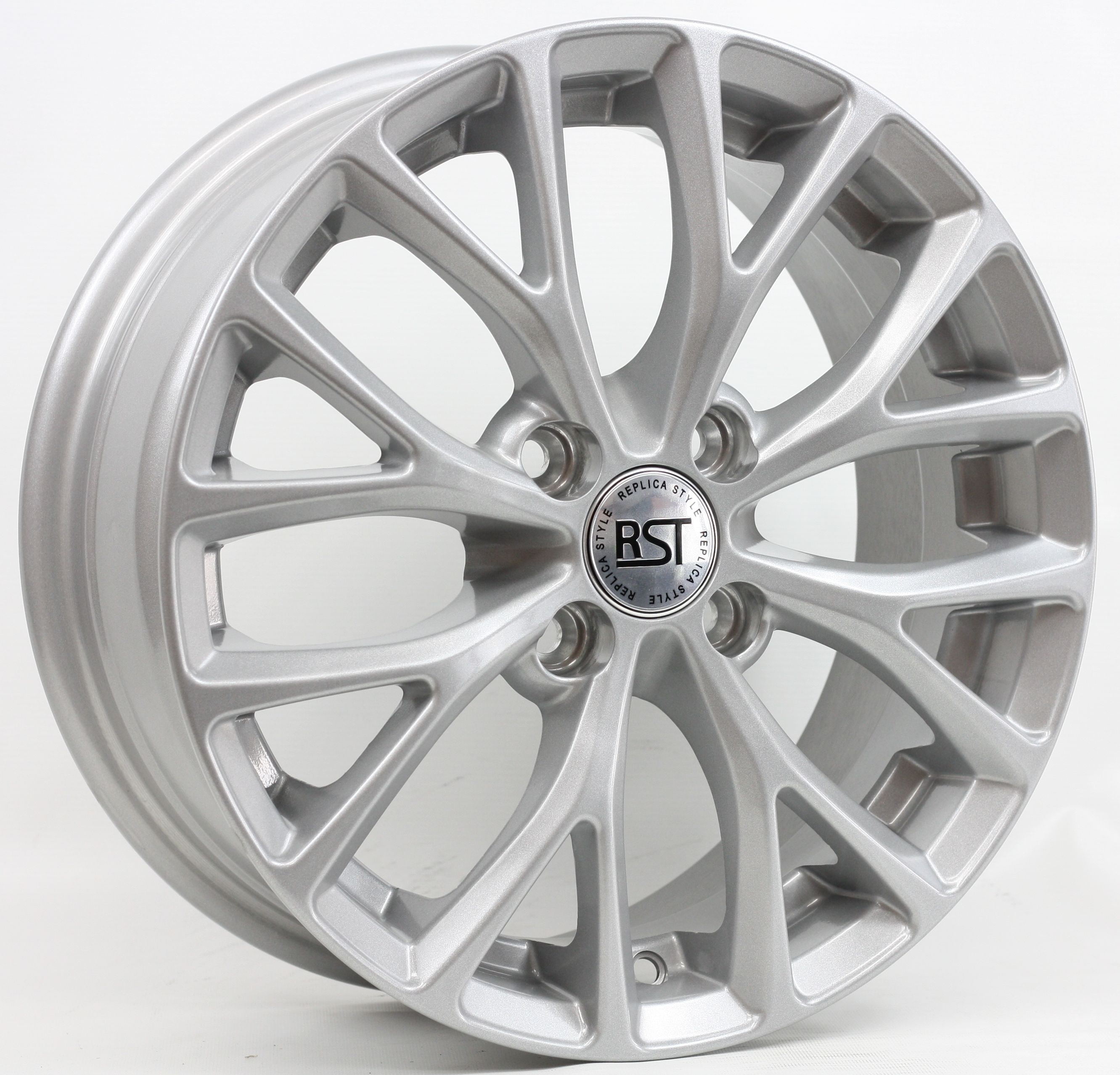 Литые Диски R15 4×100 – купить в интернет-магазине OZON по низкой цене