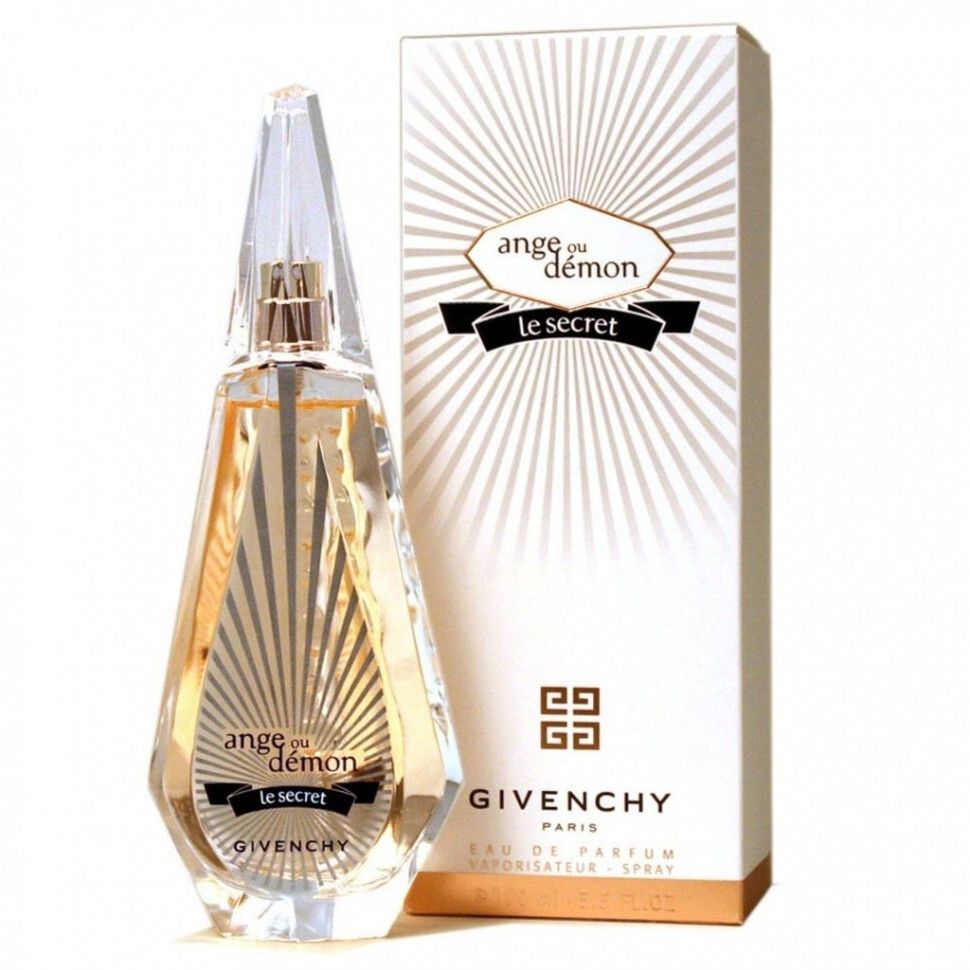 Живанши ангел и демон. Givenchy ange ou Demon le Secret. Духи Givenchy ange ou Demon le Secret. Givenchy ange ou Demon le Secret Elixir. Givenchy ange ou Demon le Secret 100.