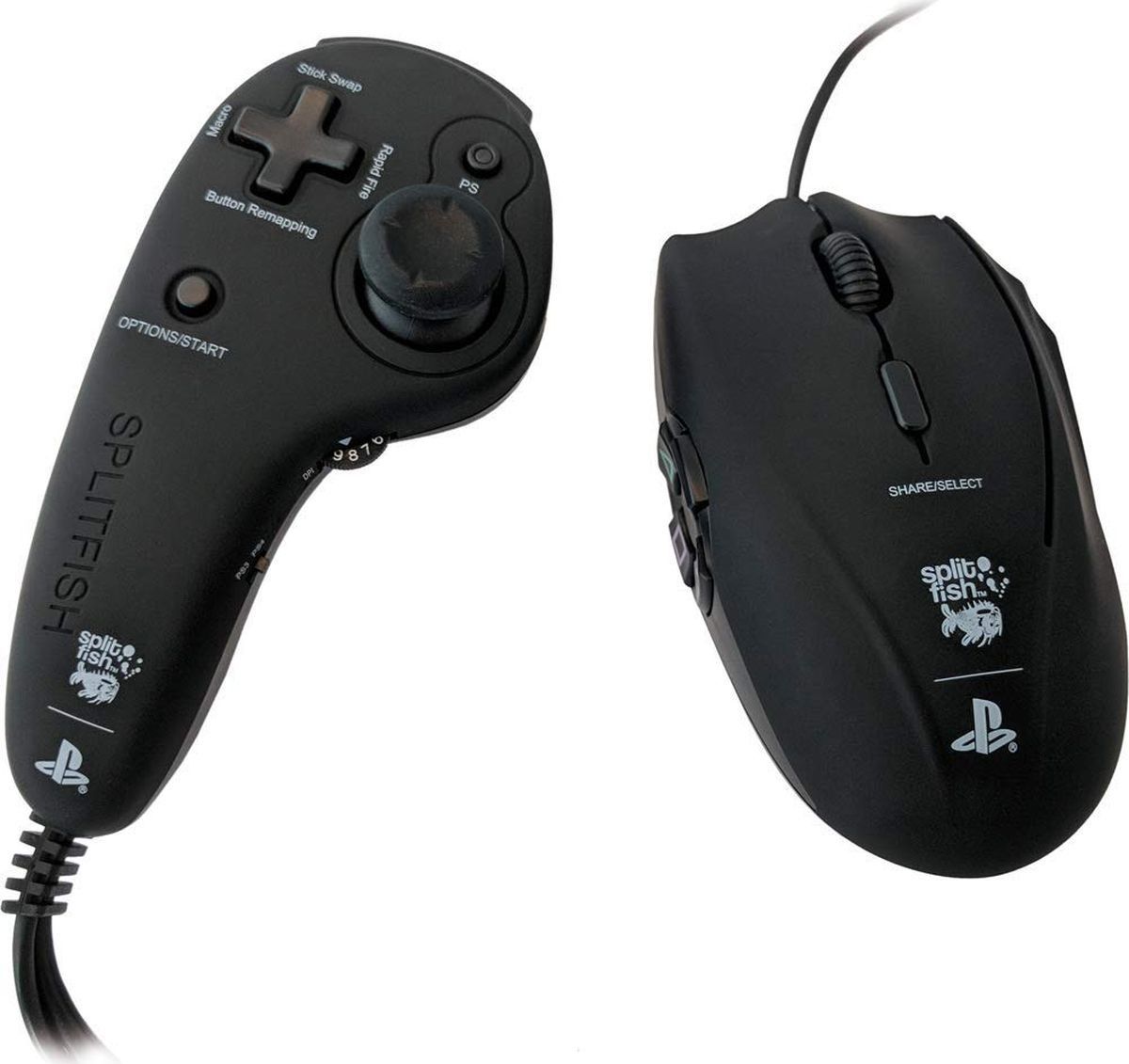 Hori tac four ps4. клавиатура и мышь hori tactical assault commander 4 (t. Splitfish fragfx shark. мышь для пс4. A.