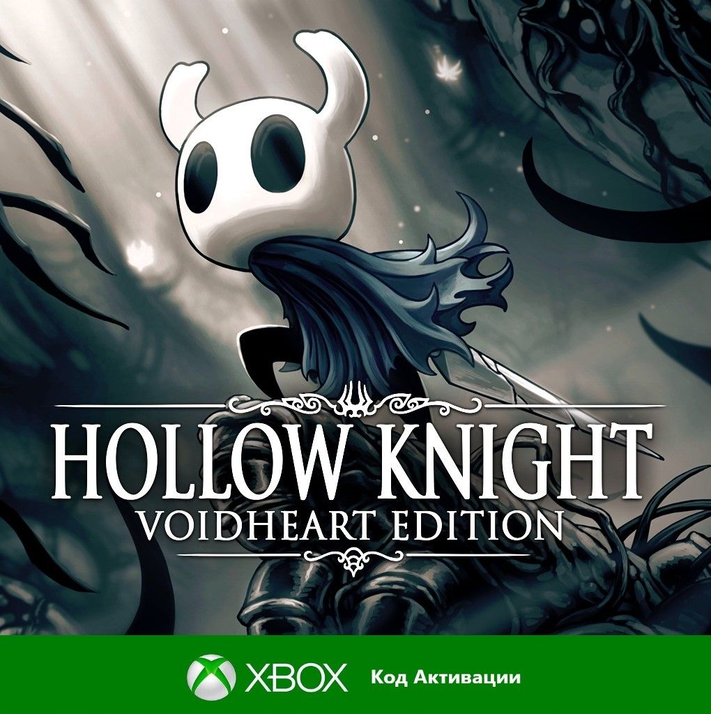 Hollow knight steam key фото 25